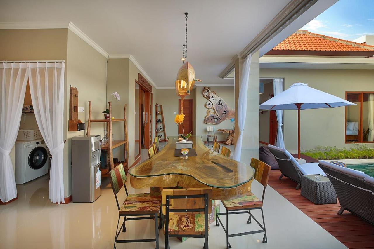 סמיניאק Kae Villa Anggrek מראה חיצוני תמונה