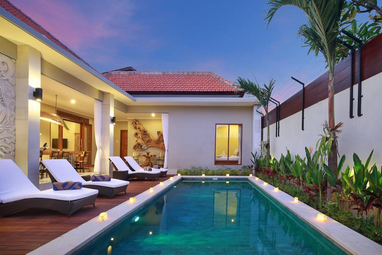 סמיניאק Kae Villa Anggrek מראה חיצוני תמונה