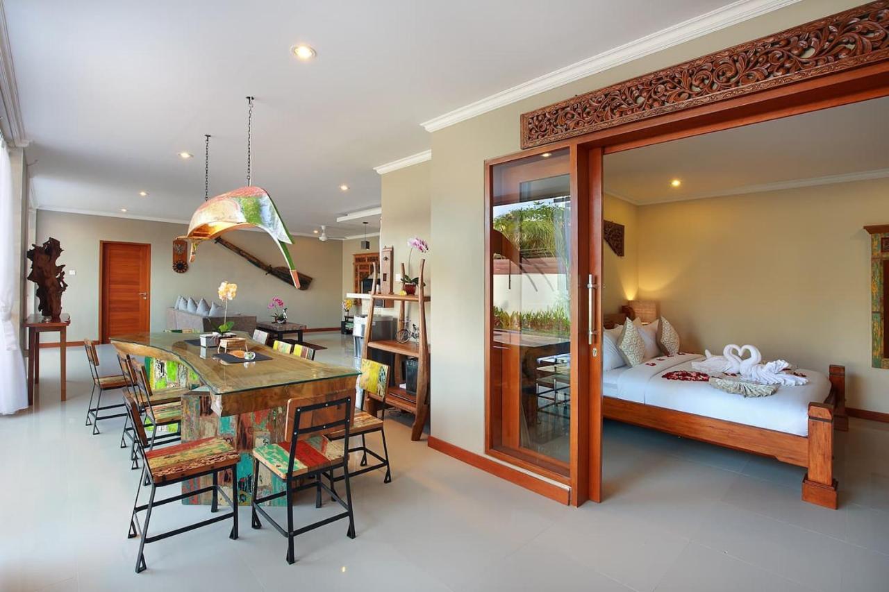 סמיניאק Kae Villa Anggrek מראה חיצוני תמונה