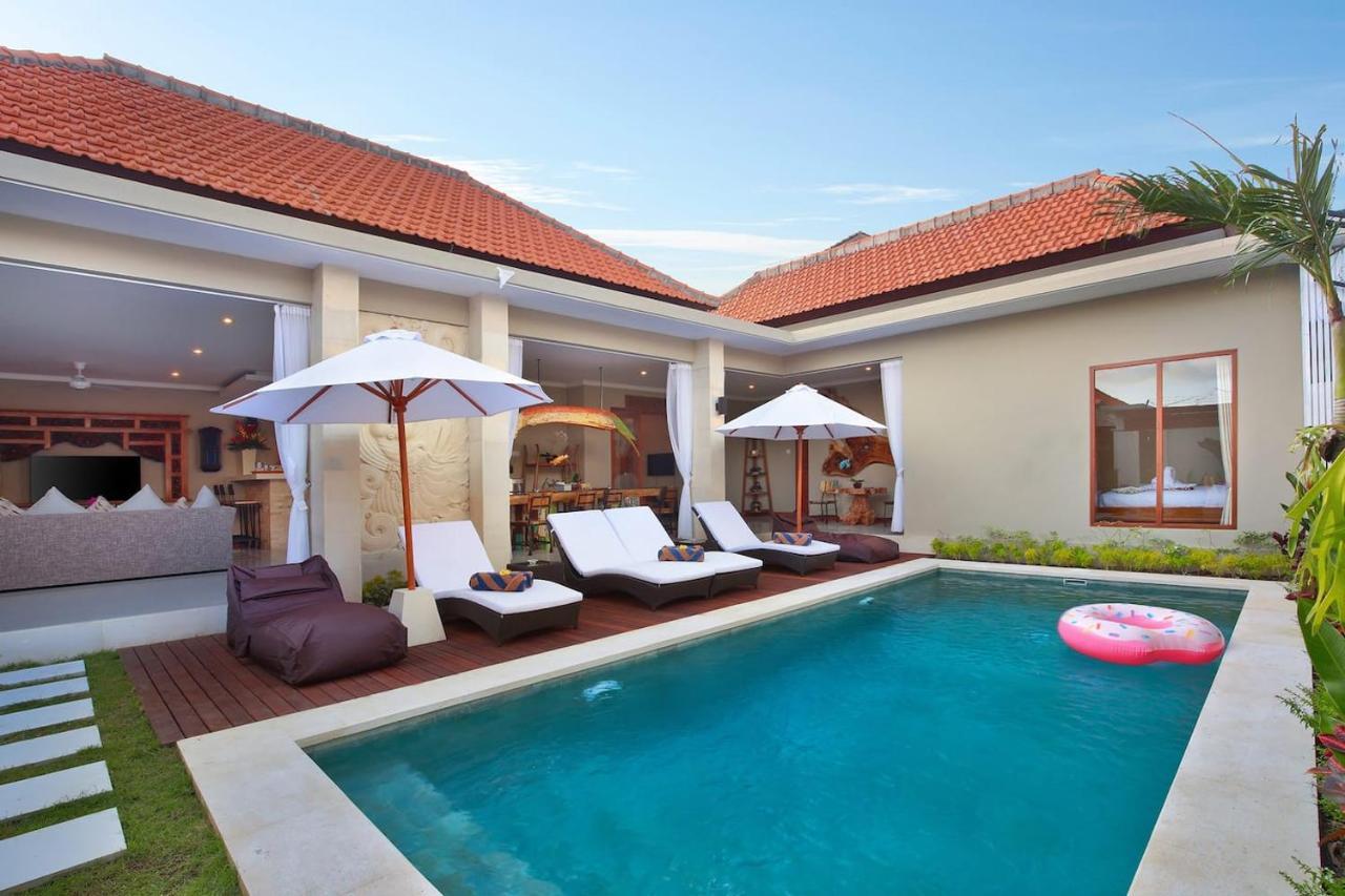 סמיניאק Kae Villa Anggrek מראה חיצוני תמונה
